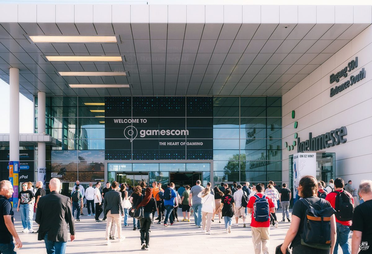 Gamescom, Cologne