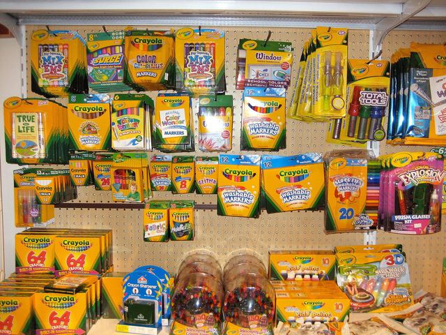 Crayola
