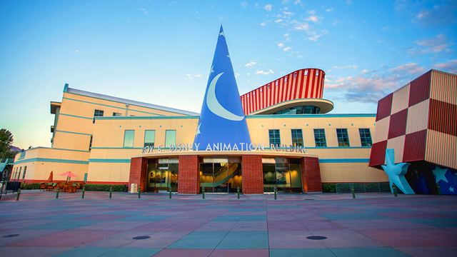 Walt Disney Studios