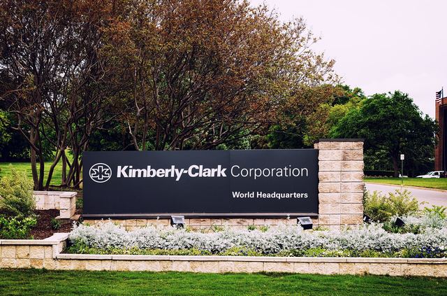 Kimberly-Clark