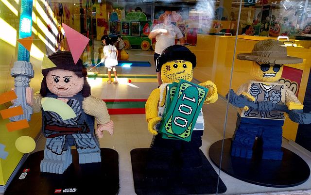 The LEGO Group