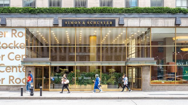 Simon & Schuster