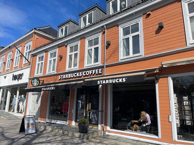 Starbucks