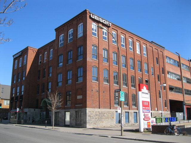 Ubisoft