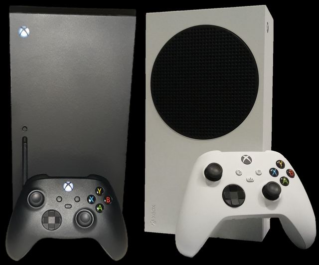 Microsoft Xbox